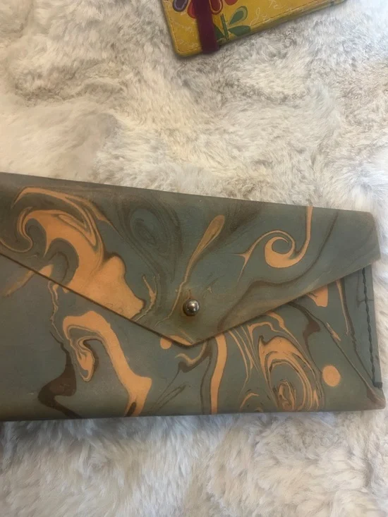 NEVA OPET and Fossil Boho leather wallet bundle - Picture 3 of 16